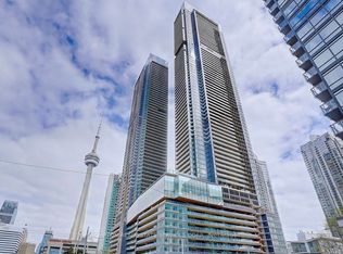 (Undisclosed Address), Toronto, ON M5V 3V4