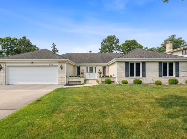 336 Ethel Ln, Wood Dale, IL 60191