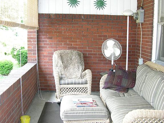 front porch