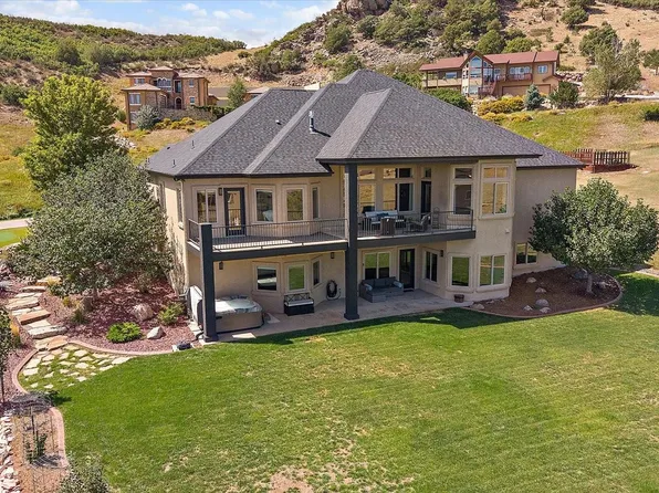 5375 Country Club Drive, Larkspur, CO 80118