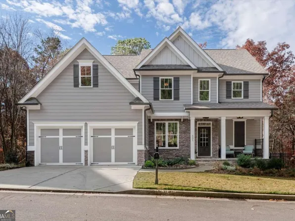 531 Wooded Mountain Trl, Canton, GA 30114