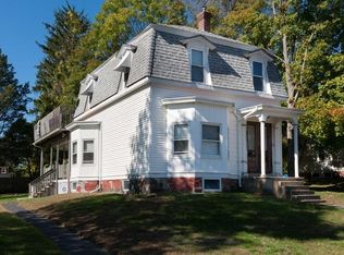 16 Rockland St, Taunton, MA 02780