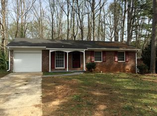 4470 Burks Rd, Forest Park, GA 30297