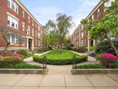 59 Babcock St #5, Brookline, MA, 02446