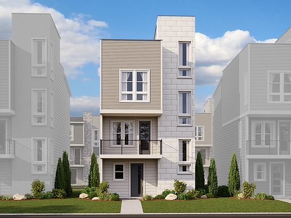 The Soho Elevation D
