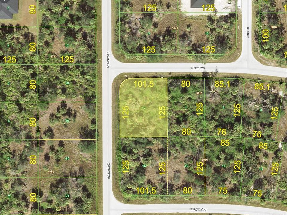 1st image of 12085 ALAMO AVENUE LOT 17