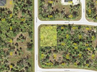 12085 ALAMO AVENUE LOT 17, PORT CHARLOTTE, FL 33981