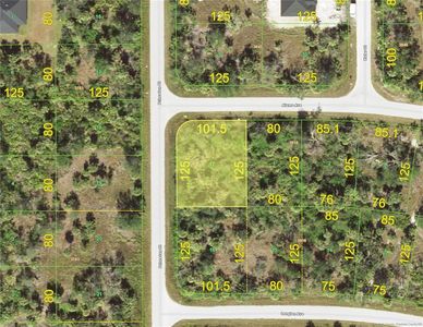 12085 ALAMO AVENUE LOT 17, Pt Charlotte, FL, 33981