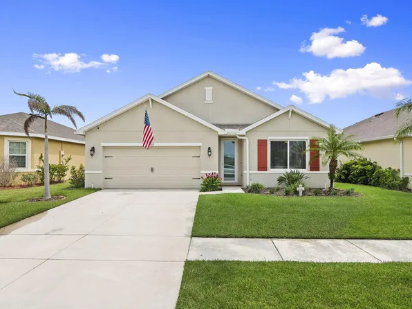 10765 SW Cremona Way, Port St Lucie, FL 34987