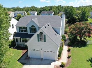 3161 Amador Dr, Virginia Beach, VA 23456