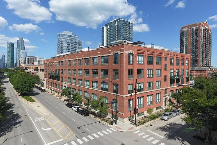 1st image of 1727 S Indiana Ave APT 310