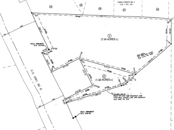 0 Highway 82 E, Duncanville, AL 35456