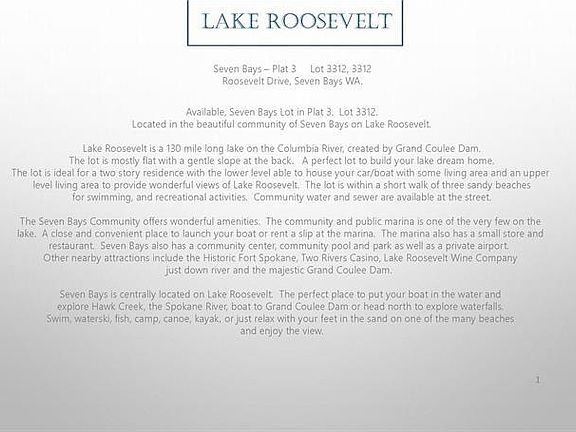 4th image of 3312 Roosevelt Dr