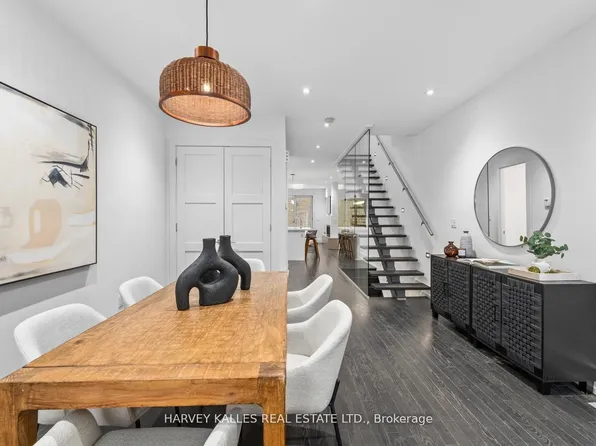 5A Sylvan Ave, Toronto, ON M6H 0C4