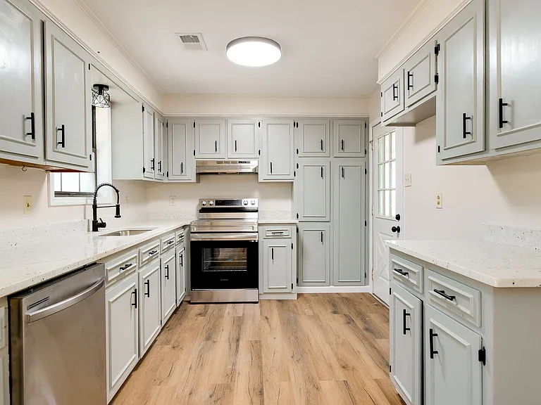 Kitchen View 2