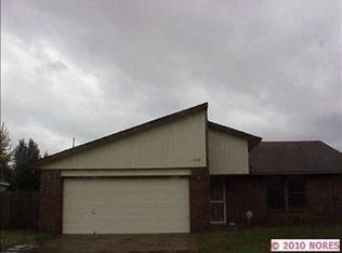 1309 W Quantico Pl, Broken Arrow, OK 74011