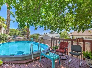4539 El Canela Way, Las Vegas, NV 89121