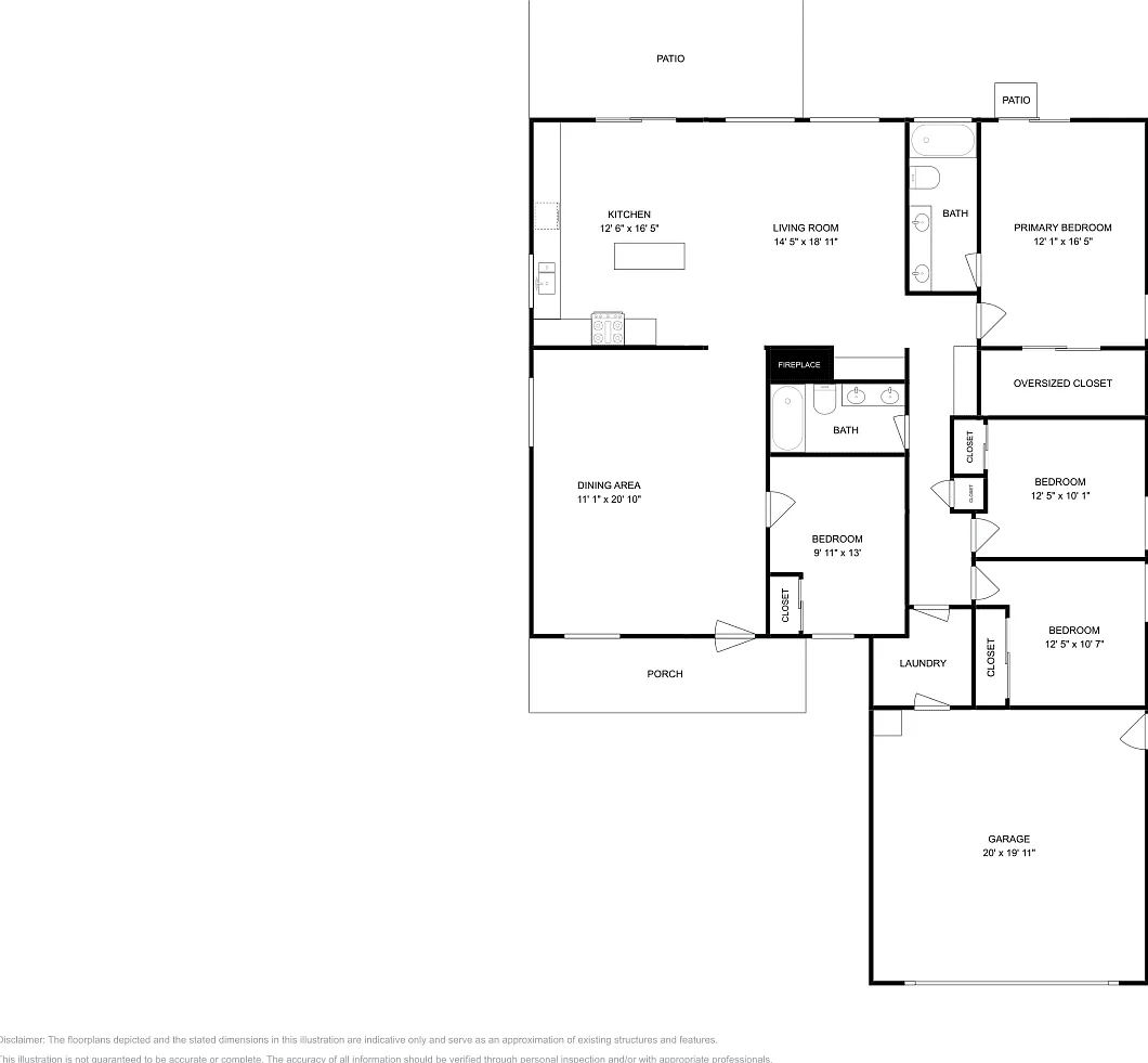 43203 33rd Street E Lancaster CA — Photo 2