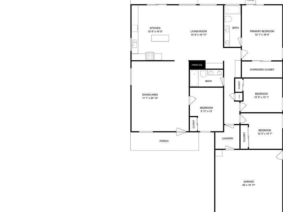2nd image of 43203 33rd St E