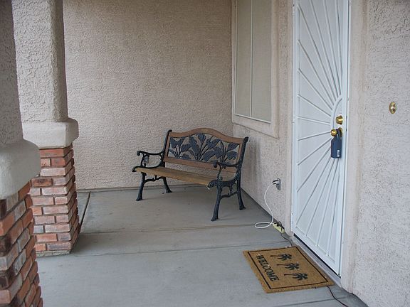 Entry Patio