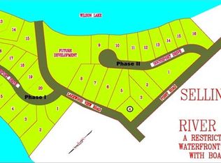 802 Point Rd, Muscle Shoals, AL 35661