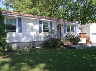 79 Swan Ave, Worcester, MA 01602