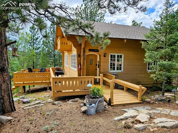 237 Wahsatch Rd, Florissant, CO 80816