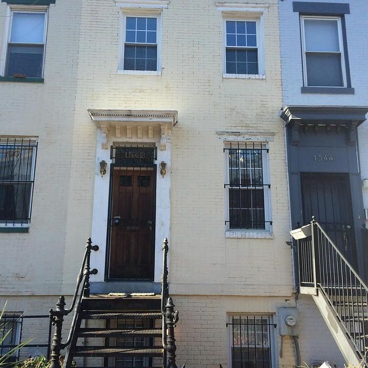 Welcome to 1542 8th St. NW