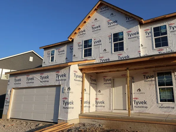 1752 Slippery Rail Dr, Plain City, OH 43064