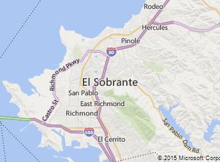 5572 Cerro Norte, Richmond, CA 94803