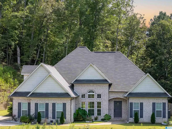 2295 Lower Lake Dr, Odenville, AL 35120