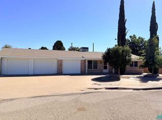 606 S 8th St, Jal, NM 88252
