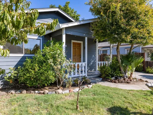 235 Willow Street, Santa Rosa, CA 95401
