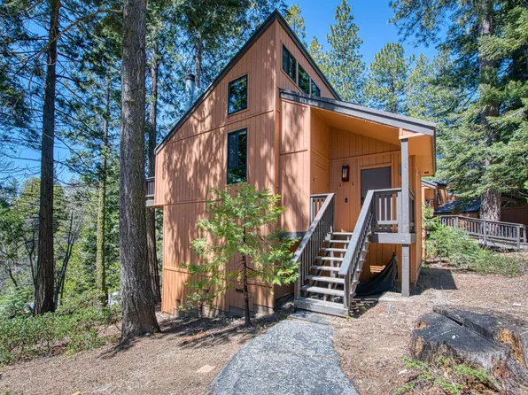 40794 Oakwoods Lane #97, Shaver Lake, CA 93664
