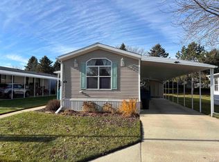 9103 N Union St Lot 116, Tecumseh, MI 49286