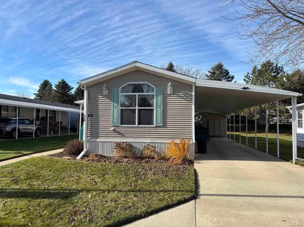 9103 N Union St Lot 116, Tecumseh, MI 49286