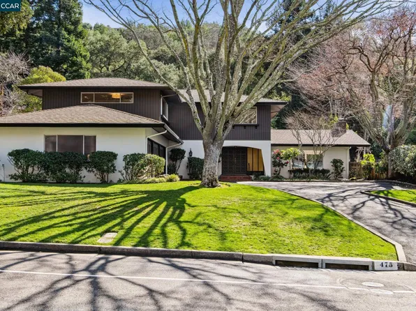 475 Dalewood Dr, Orinda, CA 94563