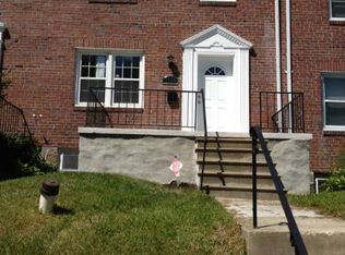 3930 Yolando Rd, Baltimore, MD 21218