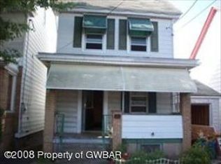 515 W 20th St, Hazleton, PA 18201