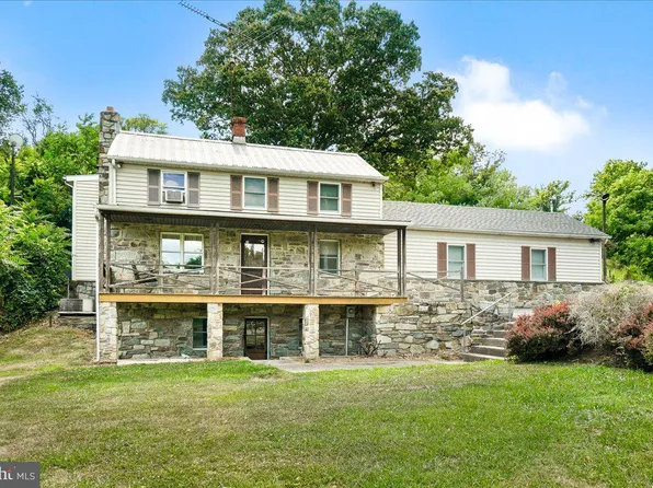 8905 Old Harmony Rd, Myersville, MD 21773