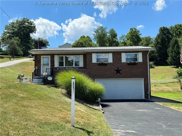 203 Simmons Dr, Ripley, WV 25271
