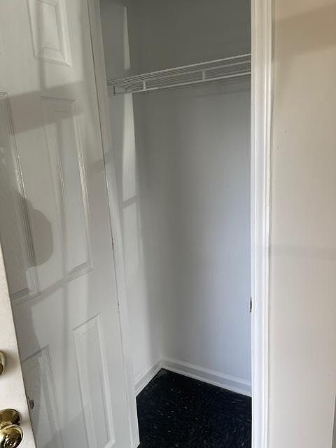 coat closet