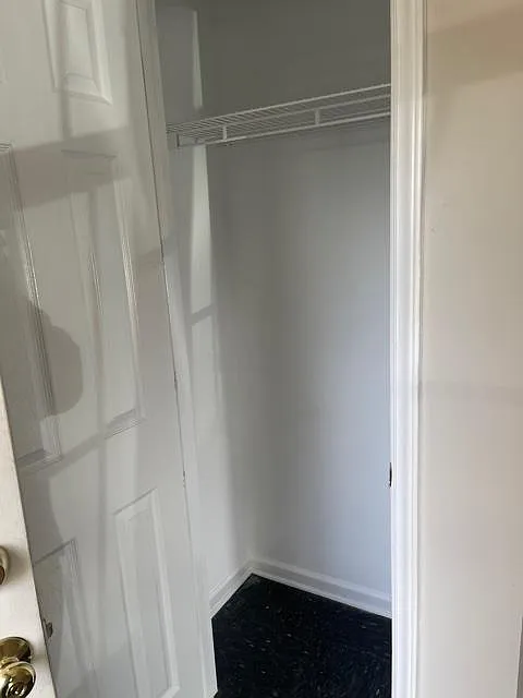 coat closet