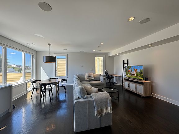 Main living space