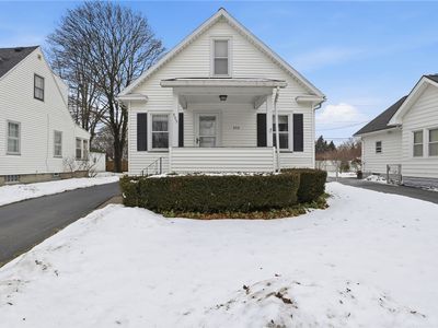353 Bernice St, Rochester, NY, 14615