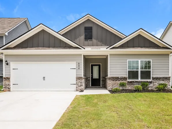 644 Mackenzie Cv, Villa Rica, GA 30180