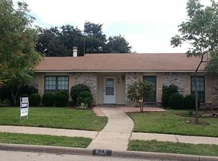 616 Via Altos, Mesquite, TX 75150