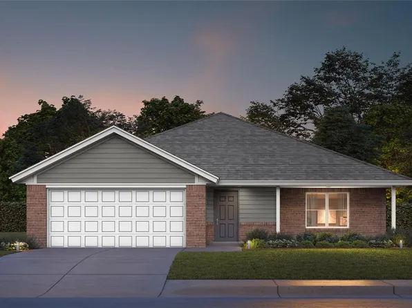 21240 SE 31st St, Harrah, OK 73045