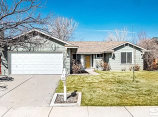 2122 Wabash Cir, Sparks, NV 89434