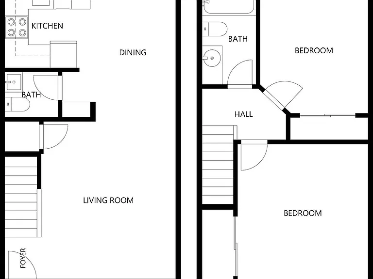 Wetherburne Square Townhomes — Photo 1